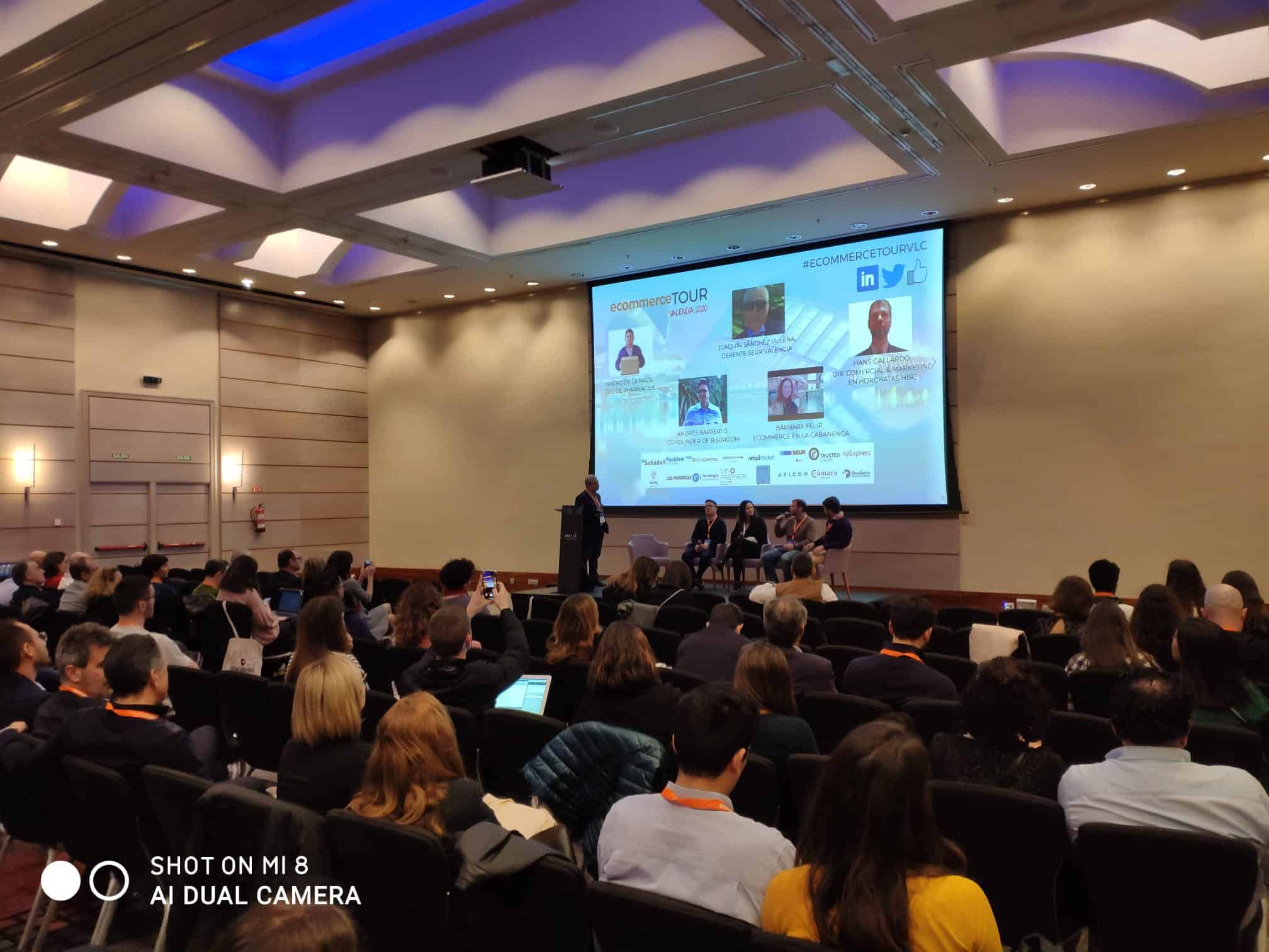 ECOMMERCE TOUR VALENCIA