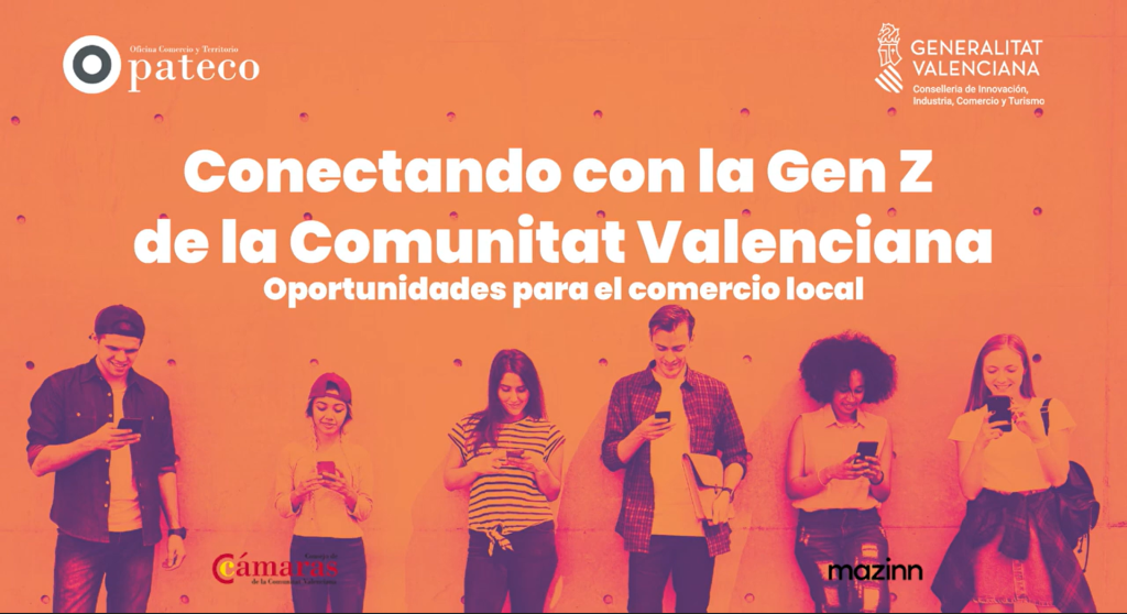 Conectando gen z