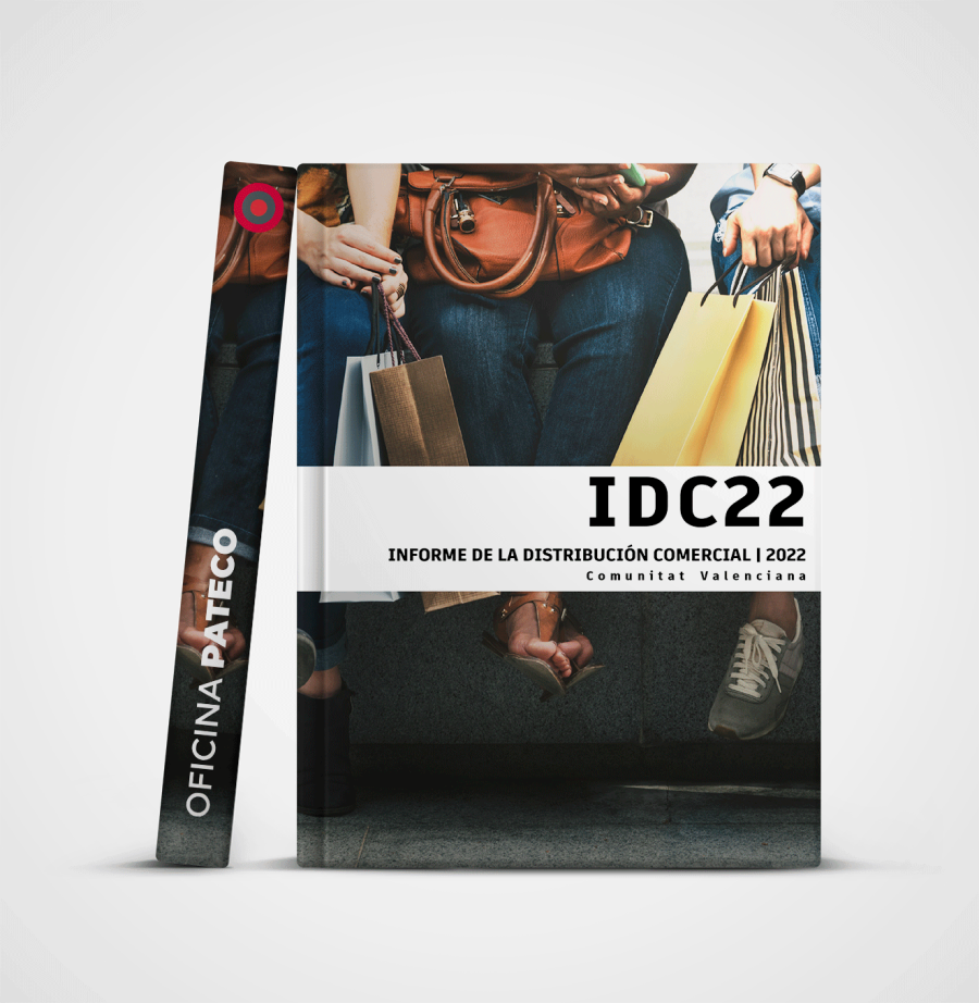 Informe de la distribución comercial minorista de la Comunitat Valenciana 2022